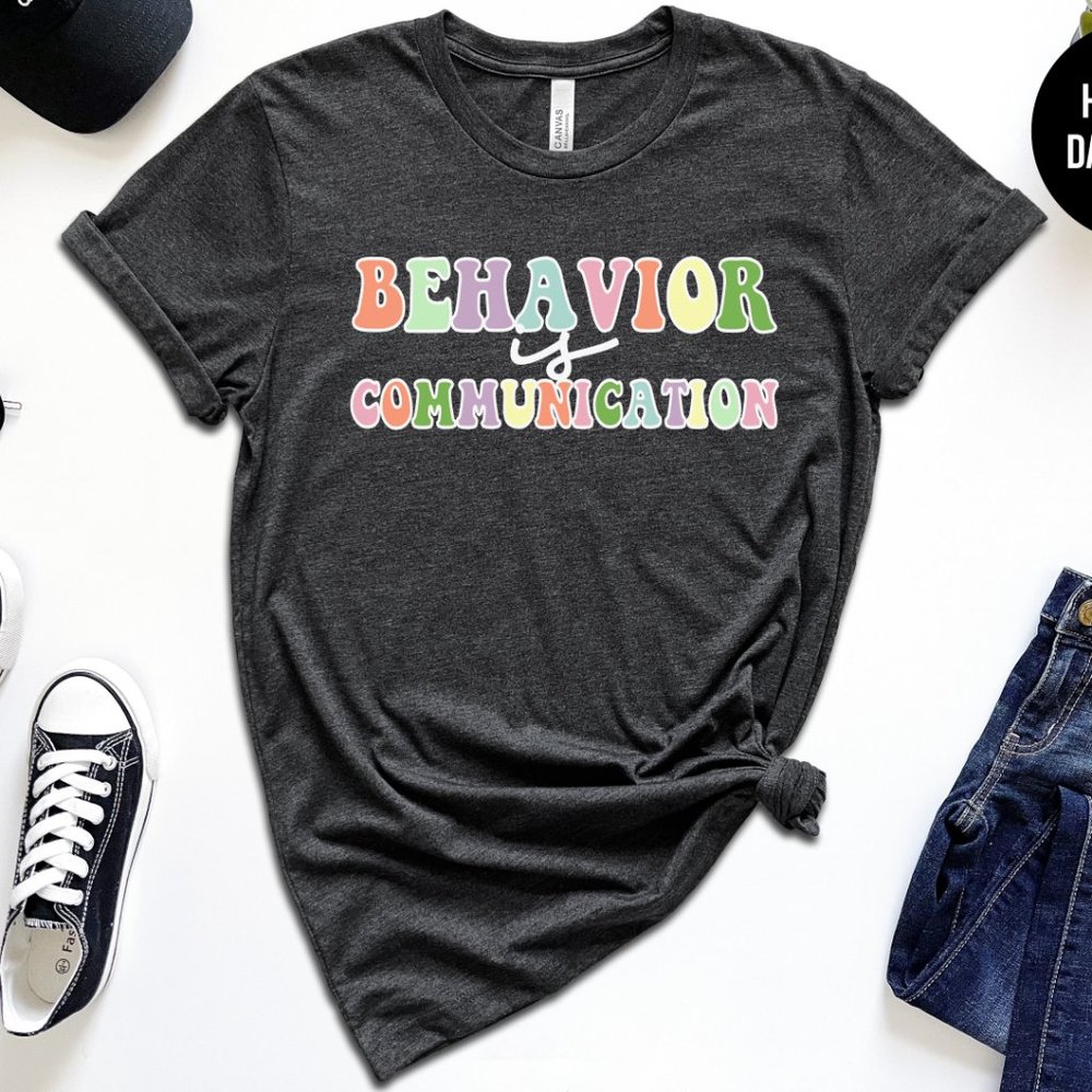 Behavior Is Communication - Picture 2 of 2